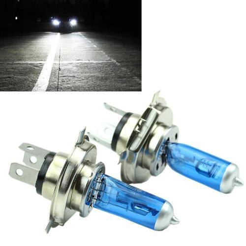H4 Super Bright Xenon Bulb Twin Pack