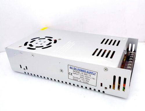 Cage Power Supply - 12V 30Amp