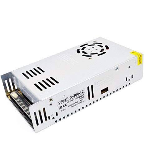 Cage Power Supply - 12V 30Amp