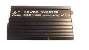 12V Power Inverter - 1500W