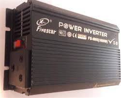 12V Power Inverter - 1500W