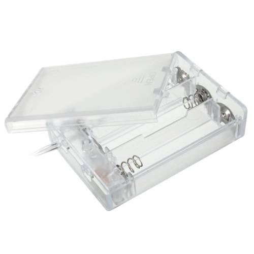 Battery operated LED Strip Light 3528 Warm White