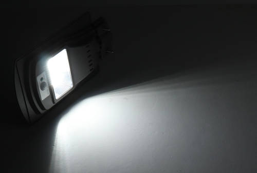 20w Led Solar Street Light with sensor