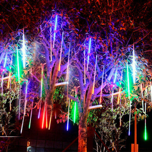 LED Rain Lights (Multi-Colour)