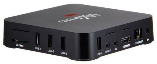 MXQ Pro 4k TV Box - 4GB RAM