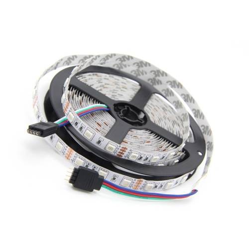 5M LED Strip light 5050 RGB Colour Waterproof