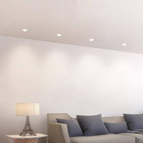 7w Recessed Panel Light Cool white