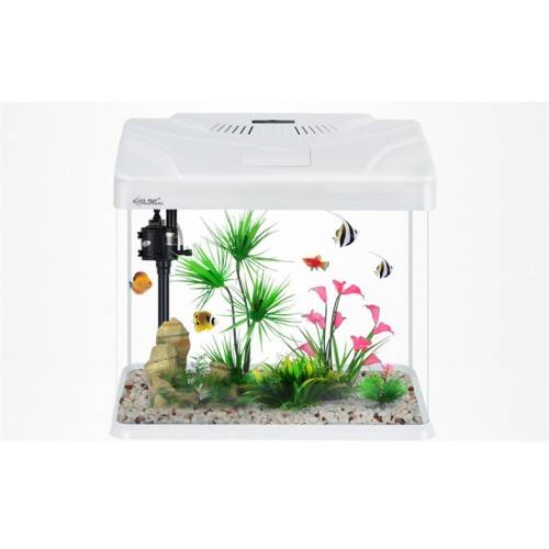 20L Fish Tank / Aquarium - White