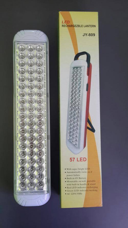 57 LED RECHARGEABLE EMERGENCY  LIGHT