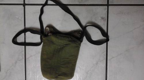 army water bottle pouch