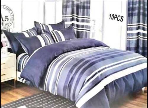 10 Piece Bed Set (cheap Shipping)