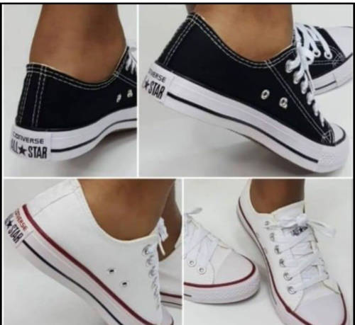 All Stars Size 3.5-7.5 Adult Sizes