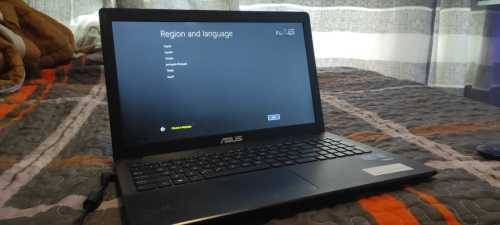 Asus laptop