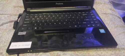 Proline laptop