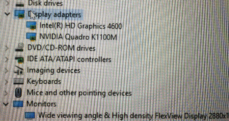 Lenovo W540 - 3K Engineer Design Edit Gamers- 2gb Nvidia Quadro, 16gb, 256gb SSD,  warranty,  R4 990