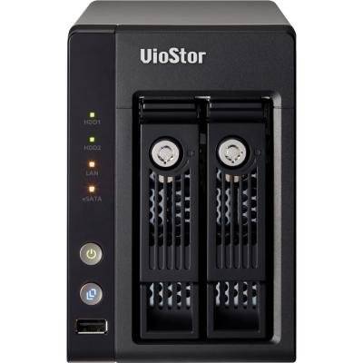 QNAP VS-2008 2-Bay NVR 8-Channel Surveillance System (NVR)