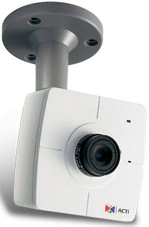 ACTi TCM-4301 H.264 Megapixel IP Cube Camera