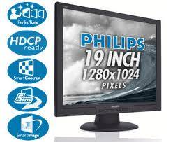 LCD 19" PHILLIPS BRAND NEW SEALED