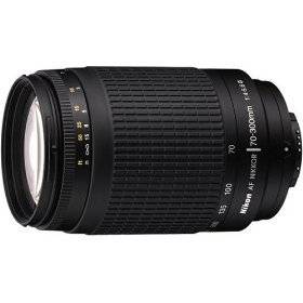 OVERNIGHT SHIPPNG!!!! Brand New Nikon AF 70-300mm f/4-5.6G Super Zoom Lens
