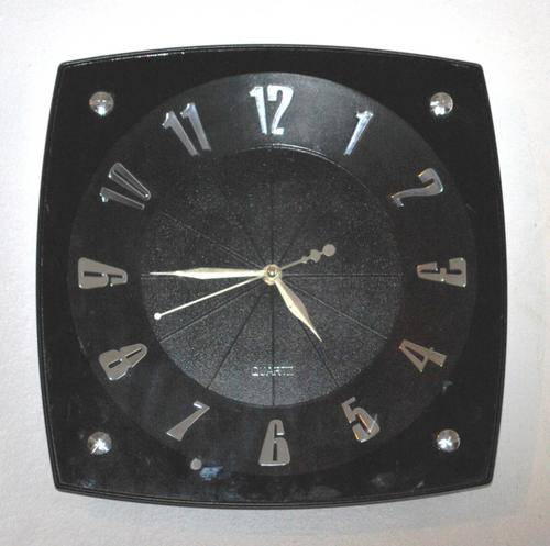 WALL CLOCK- PERFECT WORKING ORDER