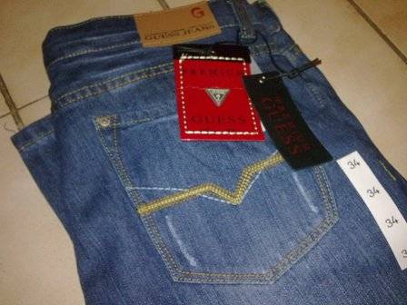 Stunning Brand New GUESS Jeans @R1 W-38