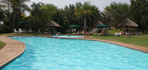 Kruger Park Lodge 28 July to 4 August 2023