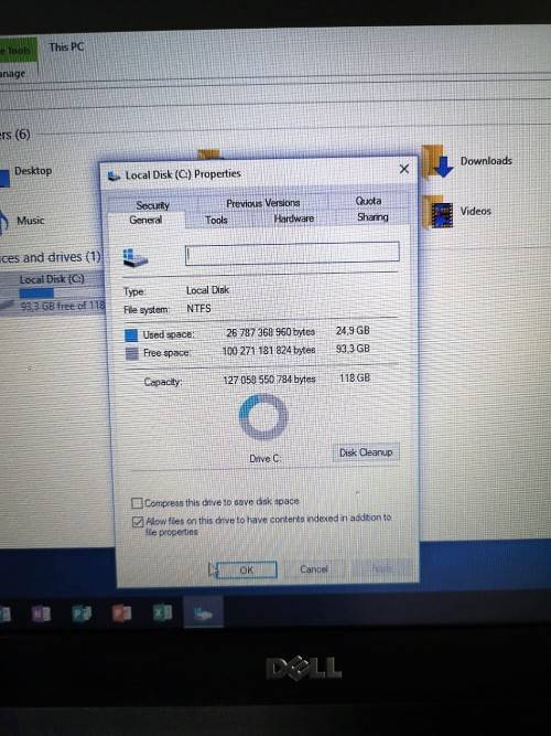 SUPER FAST !!!! Little Killer - Dell i7 Laptop - Very Fast - Pre Owned