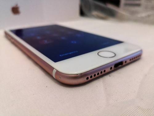 WOWWW !!!! Pre Loved Apple Iphone 7 256gig Rose Gold