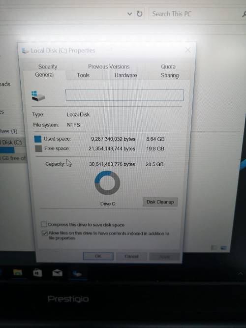 Awesome Laptop !!! Prestigio Smartbook 141C Laptop Slimline Like New