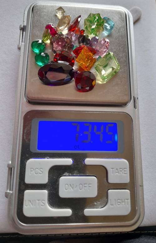 Wow!! Mixed lot of Semi precious Gemstones Sold as one lot ,very nice !!!