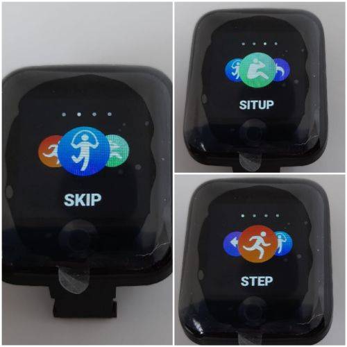 Wow!!!! Brand New Smart Bracelet Watch B03S-119, Purple!!