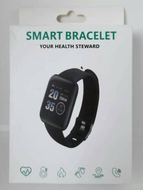 Wow!!!! Brand New Smart Bracelet Watch B03S-119, Purple!!