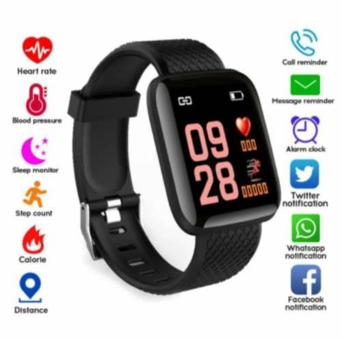 Wow!!!! Brand New Smart Bracelet Watch B03S-119, Purple!!
