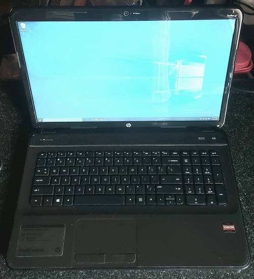 Late Entry!!! Beast Gaming Laptop, Hp Pavilion G7 17.1" Laptop, See Full Description
