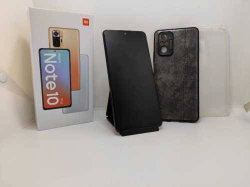 Xiaomi Note 10 Pro cellphone, 6gig Ram, 128gig storage, Local, One day old, Onyx Grey Color.