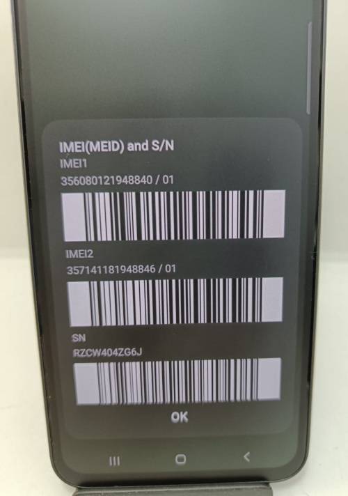 Samung A54 5g cellphone, 8gig Ram, 256gig storage, Local, Dual Sim, One day old, Awesome Graphite!!!