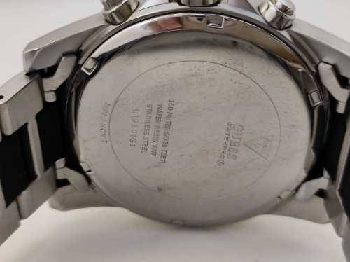 Guess GronoGraph Gents Watch, Fully Refurbished and Serviced !!!
