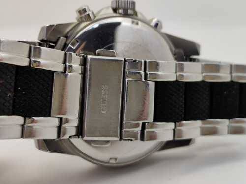 Guess GronoGraph Gents Watch, Fully Refurbished and Serviced !!!