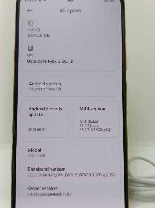 Wow!!! Xiaomi Poco X4 Pro, Dual Sim, 128gig memory, 6 +2gig Ram, Open Networks