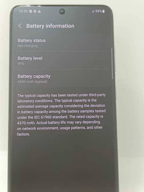 Samsung Galaxy s20 Plus, Dual Sim, Local Stock, 128gig, 8gig ram