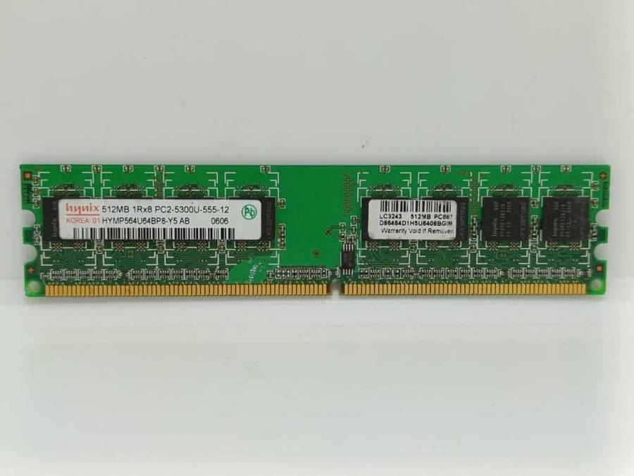 12 x Desktop Ram Modules, Mixed Sizes, one bid for all, as per pictures