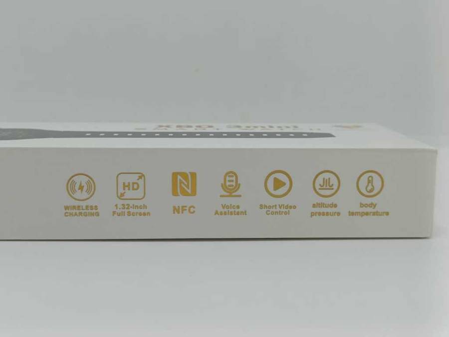 XBO 3 Mini Smart Watch