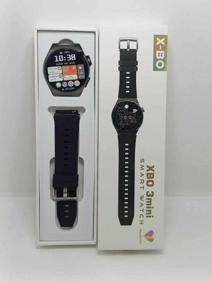 XBO 3 Mini Smart Watch