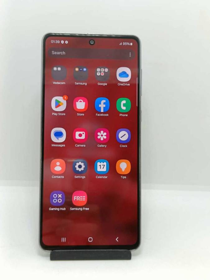 Samsung Galaxy A73 5g, Dual Sim, 128gig, 6gig Ram, Dark Grey, Very Clean