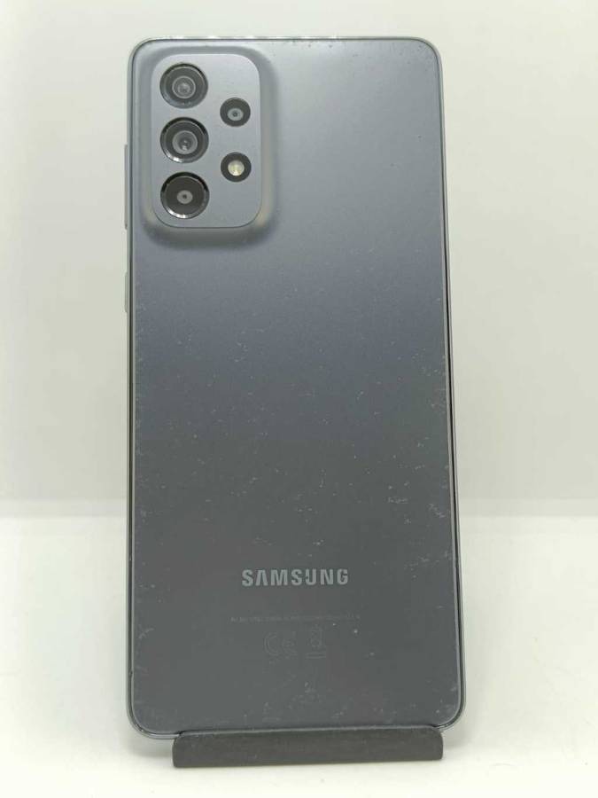 Samsung Galaxy A73 5g, Dual Sim, 128gig, 6gig Ram, Dark Grey, Very Clean