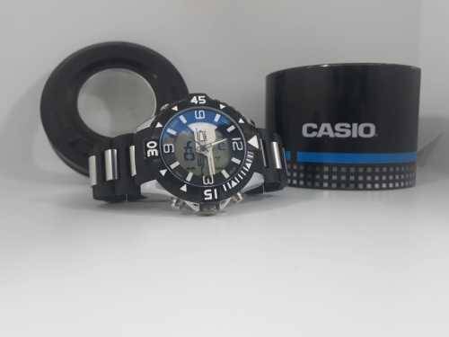 Wow !!! Casio Sport Watch Like new ,hardly worn ,very nice and solid watch