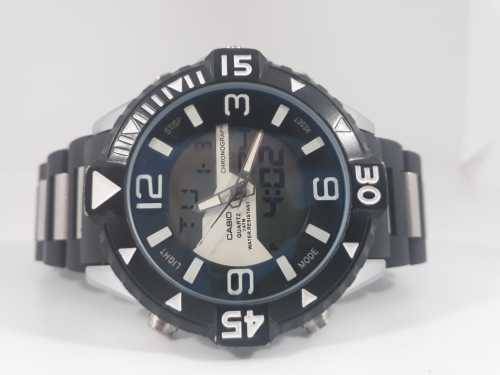 Wow !!! Casio Sport Watch Like new ,hardly worn ,very nice and solid watch