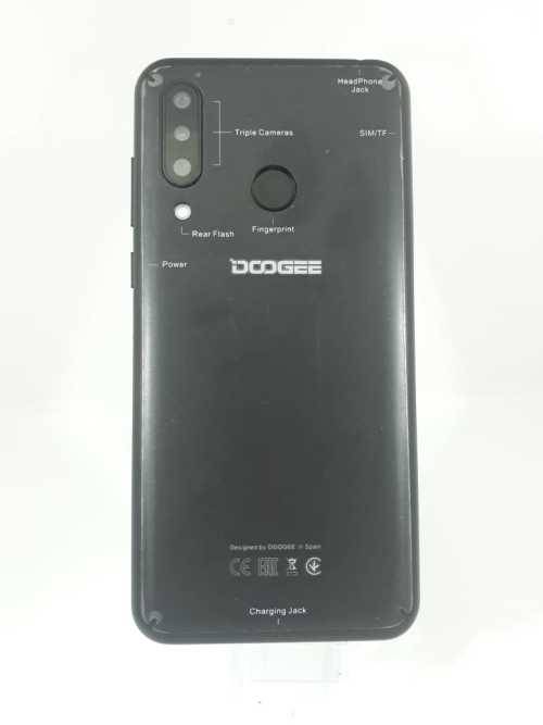 Like New Y9 plus Smart Phone Made by Doogee awesome Specs
