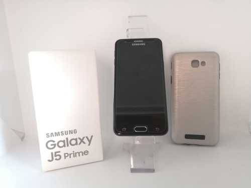 Wow!! Samsung Galaxy J5 Prime, Dual Sim, Black Colour, Local Stock.