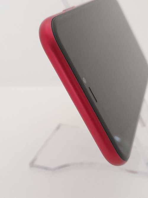 Apple IPhone 11 64gig Product Red ,Original Local With icare